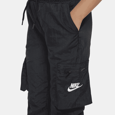 Nike Little Kids' Woven Cargo Pants