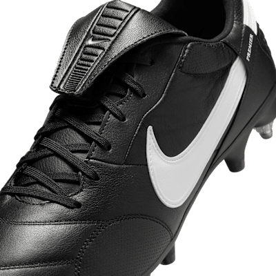 Nike Premier 3 Botas de fútbol de perfil bajo SG-Pro