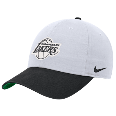 Los Angeles Lakers Select Series Nike NBA Cap. Nike.com