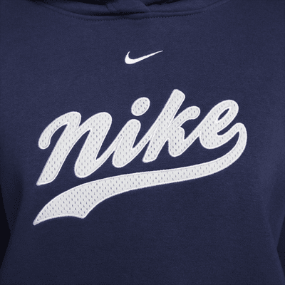 Nike Sportswear Phoenix Fleece Sudadera con capucha - Mujer