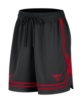 Женские шорты Chicago Bulls Fly Crossover Nike Dri-FIT NBA Shorts