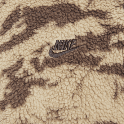 Nike Sportswear Club Fleece+ Men's Full-Zip Reversible Winterized Top