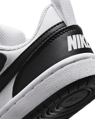 Nike Court Borough 低筒鞋 Recraft