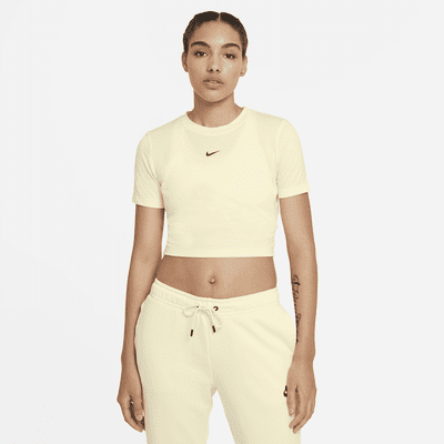 womens nike crop tracksuit