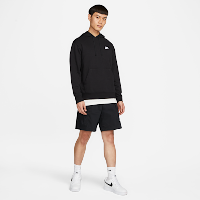Nike Sportswear Club-pullover-hættetrøje til mænd