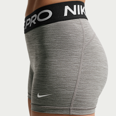 Shorts de ciclismo de tiro medio de 8 cm para mujer Nike Pro