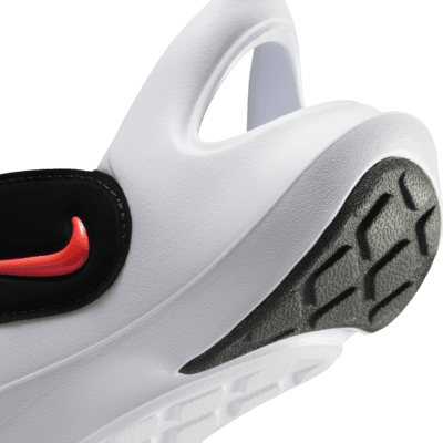 Nike Aqua Swoosh Little Kids' Sandals