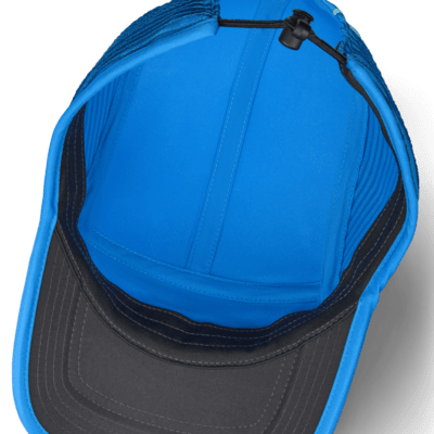 Nike Dri-FIT ADV Fly AeroBill AeroAdapt-Cap ohne Struktur