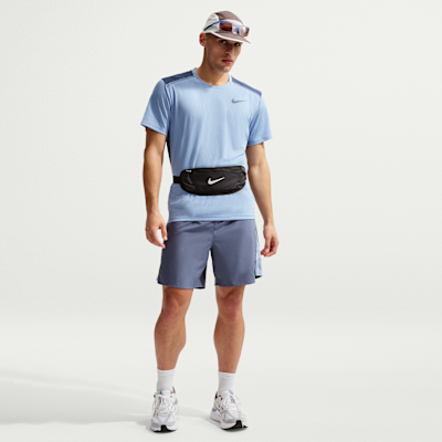 Haut de running à manches courtes Nike Miler pour Homme
