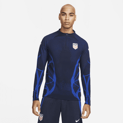 U.S. Strike Elite Men's Nike Dri-FIT ADV Soccer Drill Top