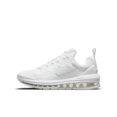 air max genome all white