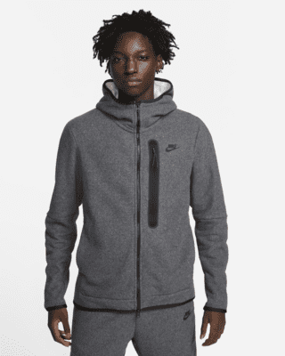 Nike Sportswear Tech Fleece Men's Winterized Hoodie. Nike.com