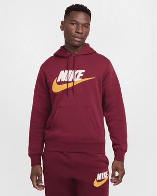 Мужское худи Nike Club Fleece Pullover Hoodie