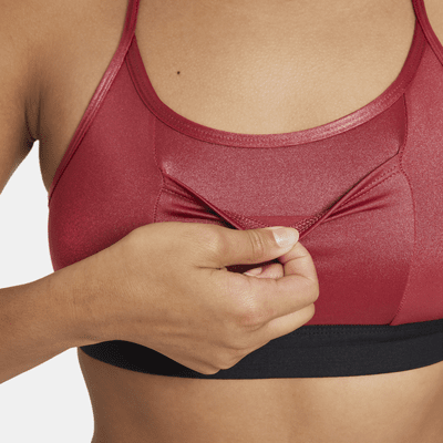 Bra deportivo para niñas talla grande Nike Indy