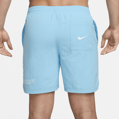 Nike Swim Men's 7" Volley Shorts