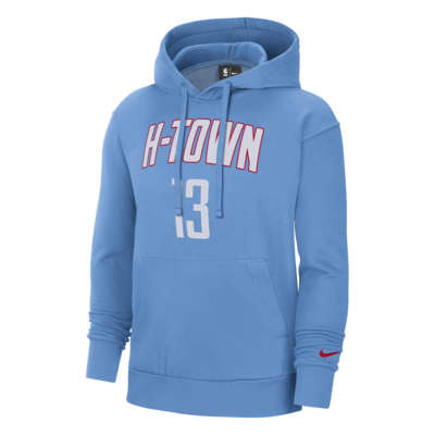 nike houston rockets hoodie