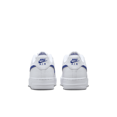 Nike Air Force 1 Older Kids' Shoes. Nike VN