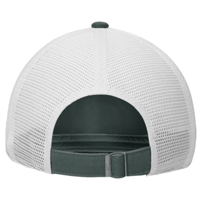 Nike Club Unstructured Golf Swoosh Trucker Cap