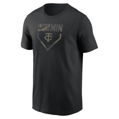 Minnesota Twins Camo Men's Nike MLB T-Shirt