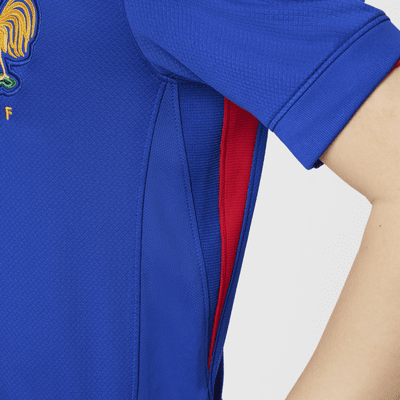 FFF (férficsapat) 2024/25 Stadium hazai Nike Dri-FIT replika futballmez nagyobb gyerekeknek