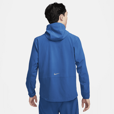 Nike Unlimited Men's Repel Hooded Versatile Jacket. Nike ID