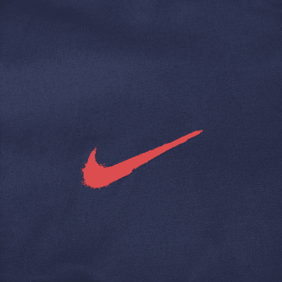 Paris Saint-Germain Sport Essentials Nike ongevoerd geweven voetbalbomberjack voor heren