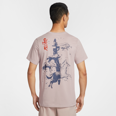 Nike Men's Dri-FIT Running T-Shirt