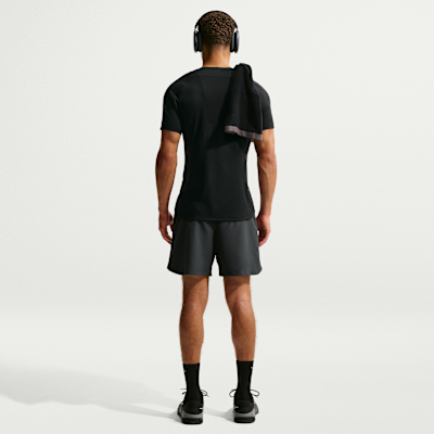 Haut à manches courtes Dri-FIT ADV Nike Pro Training pour homme