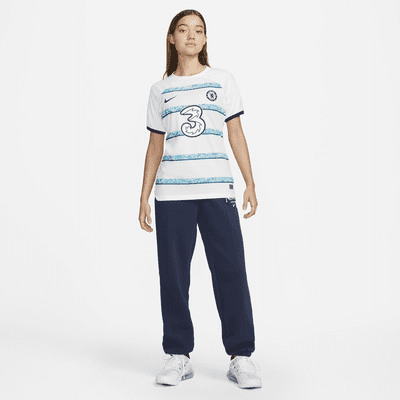 Chelsea FC 2022/23 Stadium Away Women's Nike Dri-FIT Soccer Jersey