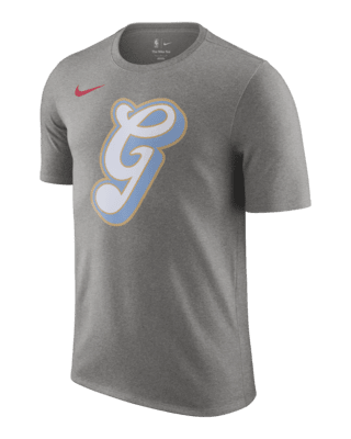 Мужская футболка Memphis Grizzlies Essential City Edition Nike NBA