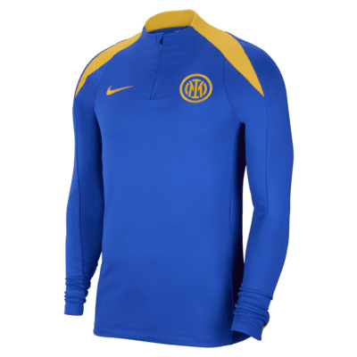 Inter Milan Strike Third Men's Nike Dri-FIT Soccer Drill Top