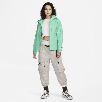 Nike ACG "Misery Ridge" GORE-TEX Women's Storm-FIT ADV Loose Lightweight Waterproof Jacket