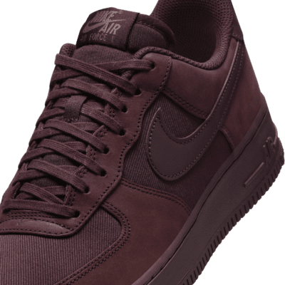 Calzado para hombre Nike Air Force 1 '07 LX