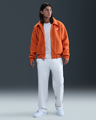Мужские  Nike Sportswear Club Fleece Bungee Pants