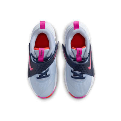 Nike Team Hustle D 12 Younger Kids' Shoes