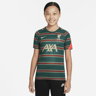 Pre-Match Short-Sleeve Football Top 
