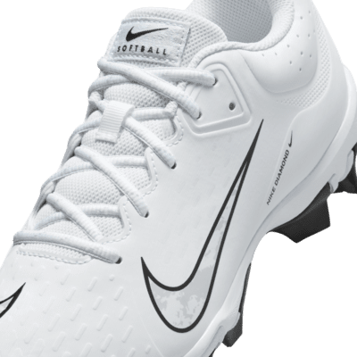 Tacos de softball para mujer Nike Hyperdiamond 4 Keystone