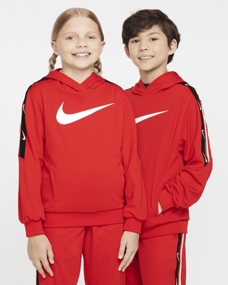 Подростковое худи Nike Sportswear Club Big Kids' Pullover Knit Hoodie