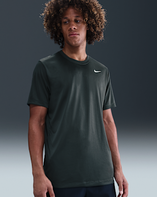 Мужская футболка Nike Dri-FIT Legend Fitness для тренировок