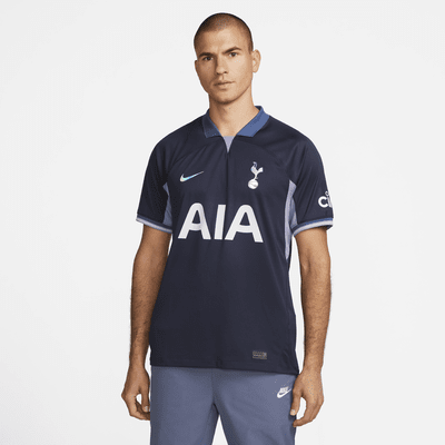 Tottenham Hotspur 2023/24 Stadium Away Men's Nike Dri-FIT Soccer Jersey