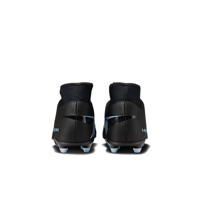 Nike Mercurial Superfly 10 Club MG High-Top-fodboldstøvler