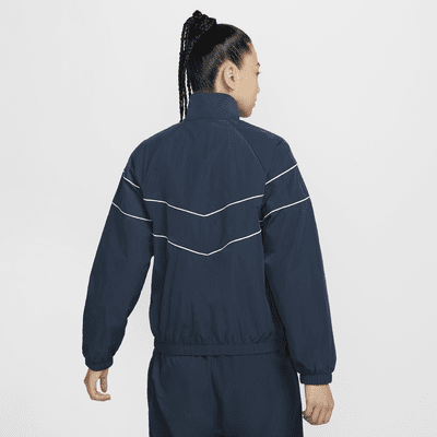 Nike Windrunner Women's Loose UV Woven Full-Zip Jacket