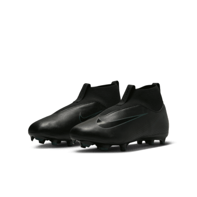 Chuteiras de futebol de cano alto MG Nike Jr. Mercurial Superfly 10 Academy para criança/Júnior