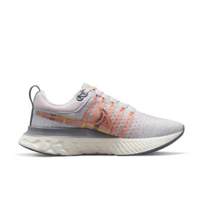 Calzado de running de carretera para mujer Nike React Infinity Run Flyknit 2 Premium