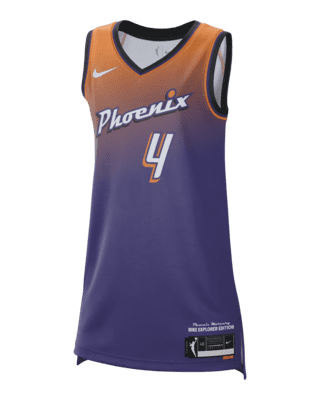 Джерси Skylar Diggins-Smith Phoenix Mercury Explorer Edition Nike Dri-FIT WNBA Victory Jersey