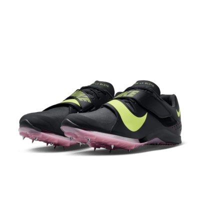 Scarpa chiodata per il salto Nike Air Zoom LJ Elite