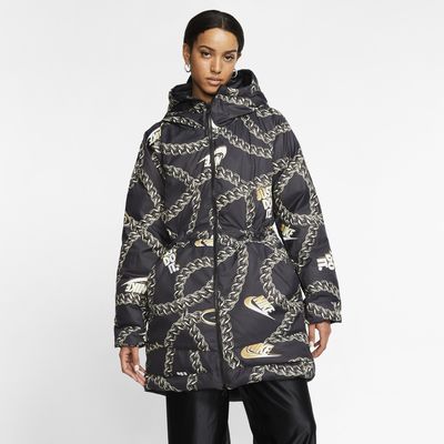 nike sportswear reversible jacket