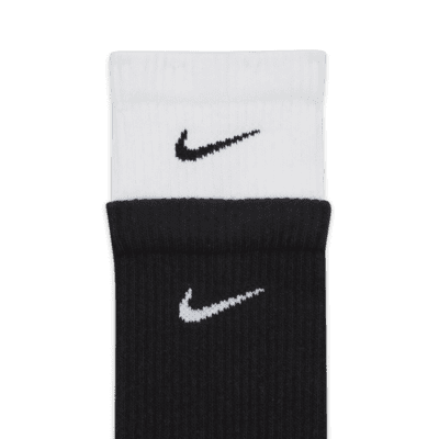 Nike Everyday Plus Cushioned Training Crew Socks. Nike AU