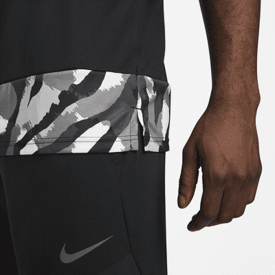 Nike Sport Clash Top de entrenamiento para hombre