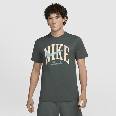 Nike Men's Fitness T-Shirt